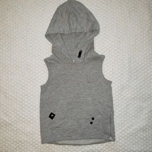 Kardashian Kids Shortleeve Hoodie